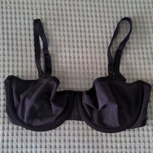 Cuup The Balconette 34D in Black